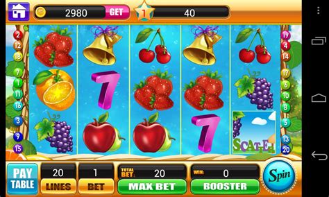Fruit Slot Machine Apk 1.4.3 Download for Android.